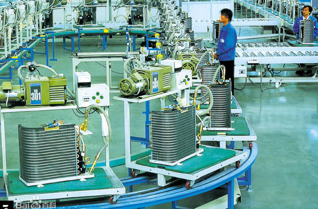 工業(yè)讀碼器應用于流水線上實現(xiàn)智能化生產 工業(yè)讀碼器應用于流水線上實現(xiàn)智能化生產