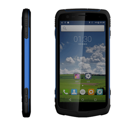 云狐A15(EX)-化工行業(yè)防爆手持終端