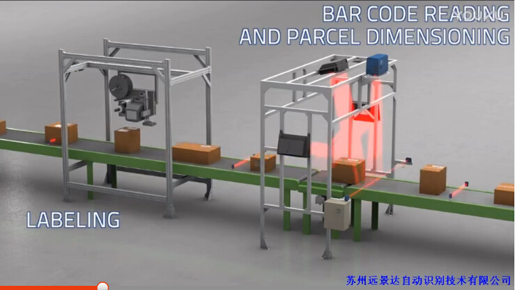 工業(yè)固定式掃描器推動工業(yè)智能發(fā)展 工業(yè)固定式掃描器推動工業(yè)智能發(fā)展