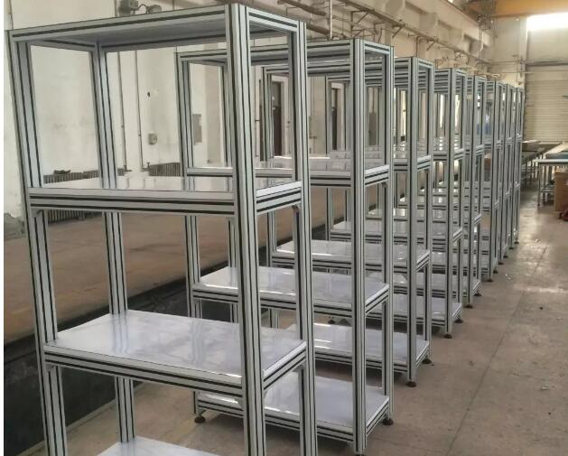 倉(cāng)庫(kù)貨架