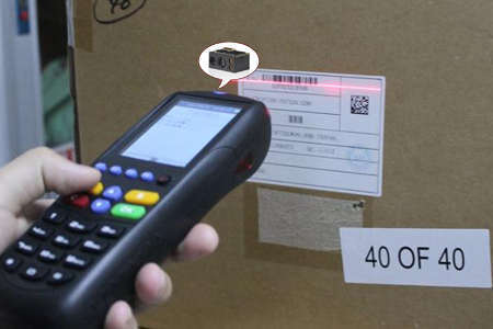 出入庫(kù)讀碼