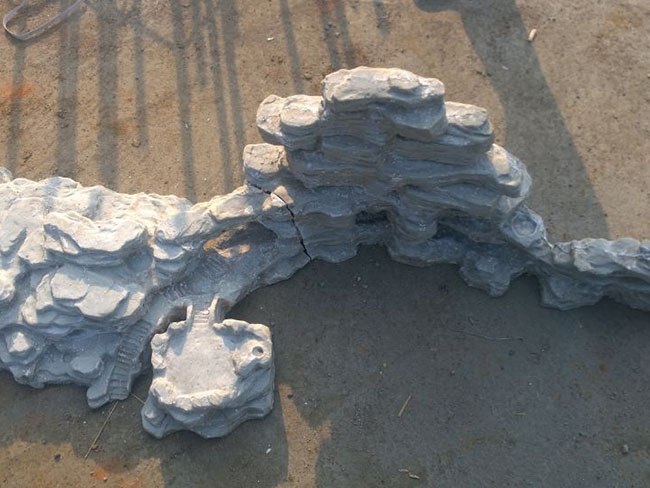 夢(mèng)幻巖石系列TCP