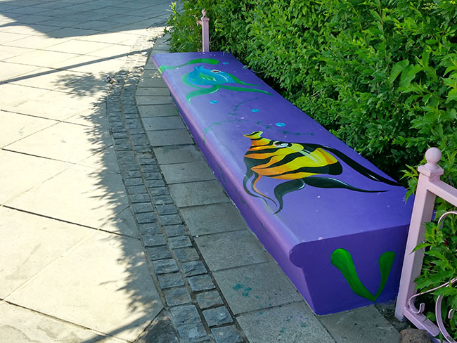 夢(mèng)幻巖石系列TCP