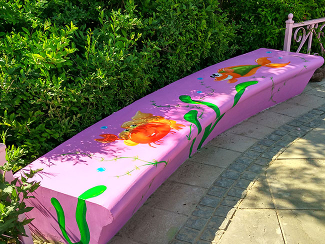 夢(mèng)幻巖石系列TCP