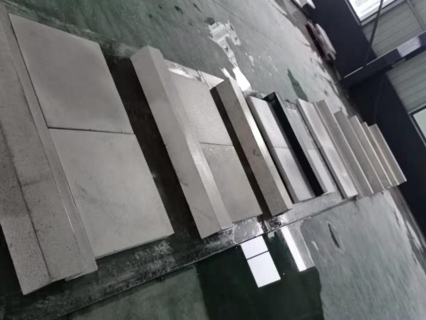 產(chǎn)品打磨區(qū)