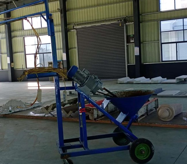 生產(chǎn)設(shè)備-GRC生產(chǎn)機